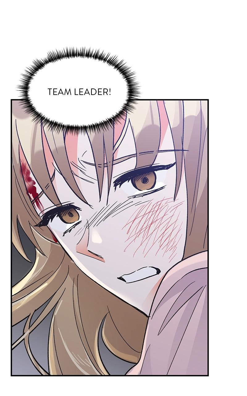 Kiss Sixth Senses chapter 77 - page 59