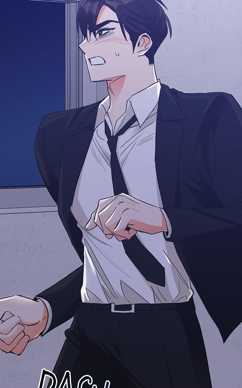 Kiss Sixth Senses chapter 77 - page 61
