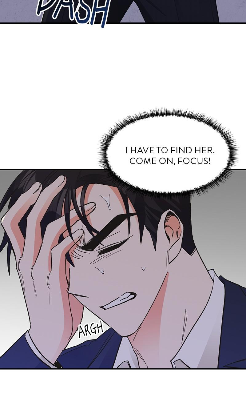 Kiss Sixth Senses chapter 77 - page 62