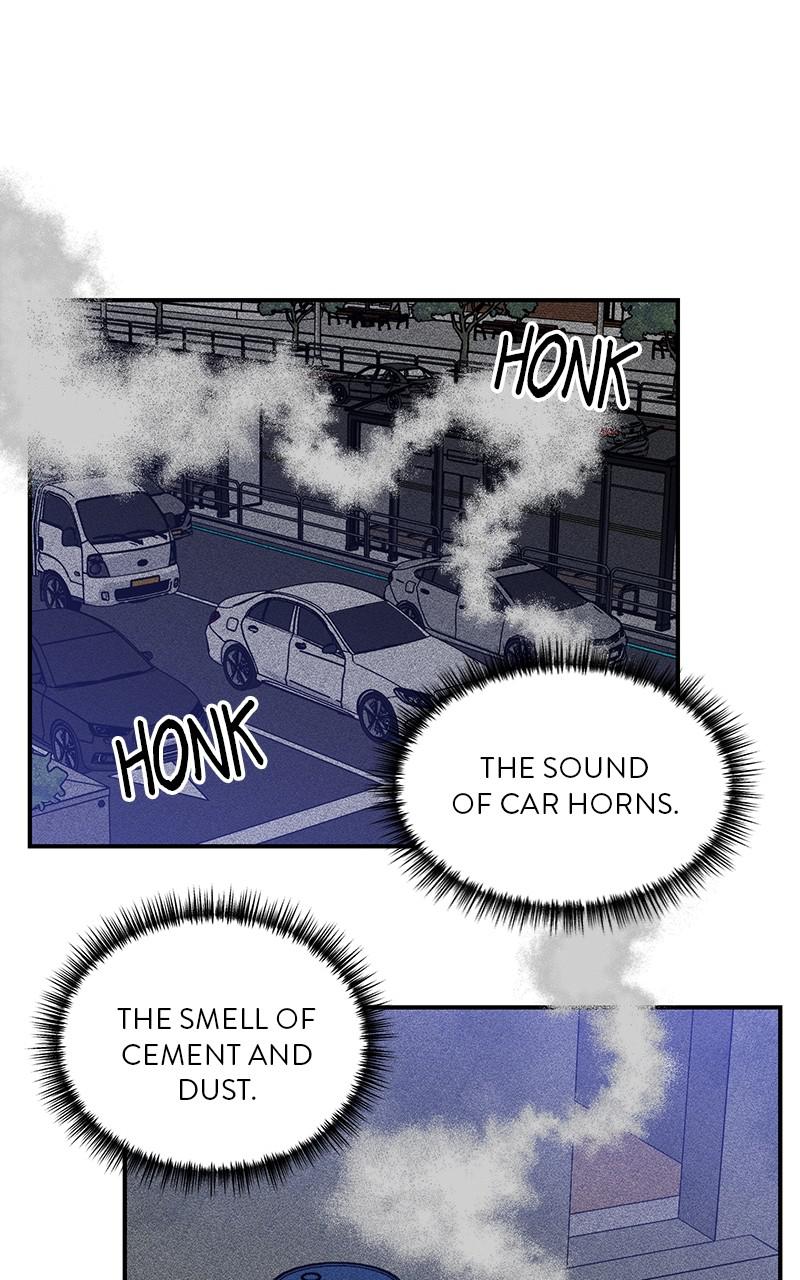 Kiss Sixth Senses chapter 77 - page 63