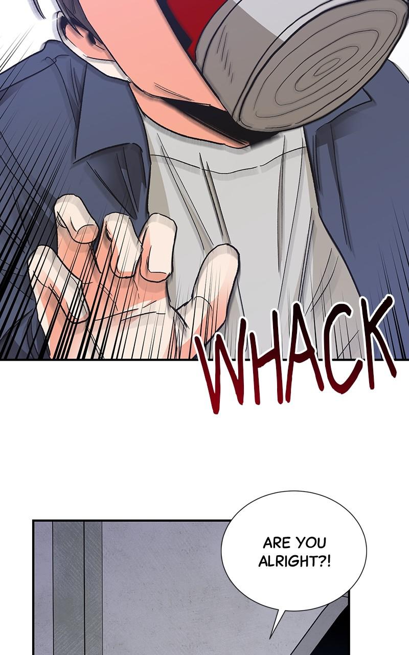 Kiss Sixth Senses chapter 77 - page 72