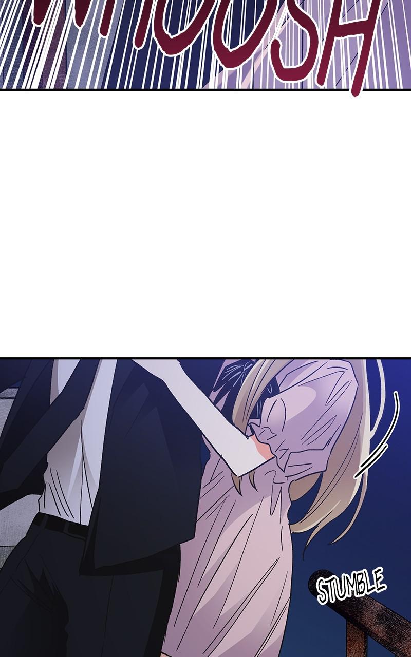 Kiss Sixth Senses chapter 77 - page 79