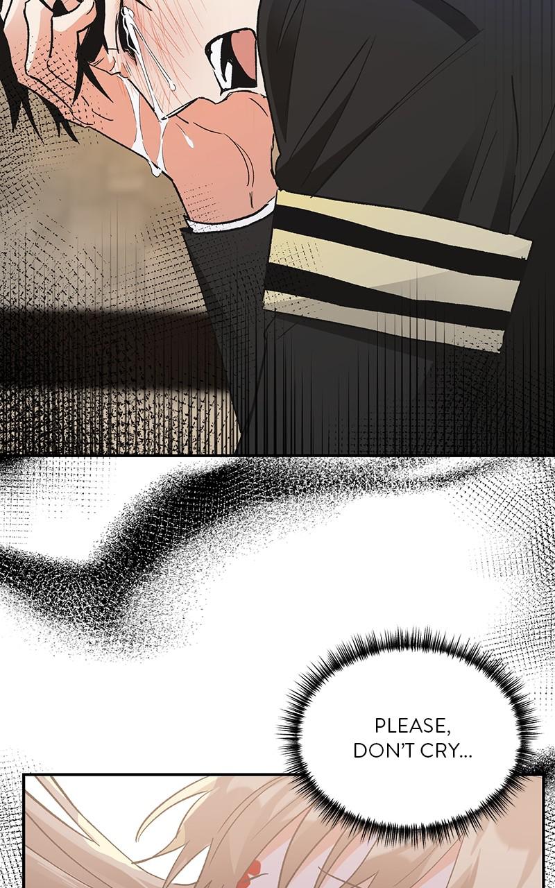 Kiss Sixth Senses chapter 77 - page 87