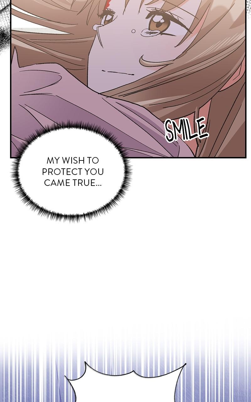 Kiss Sixth Senses chapter 77 - page 88