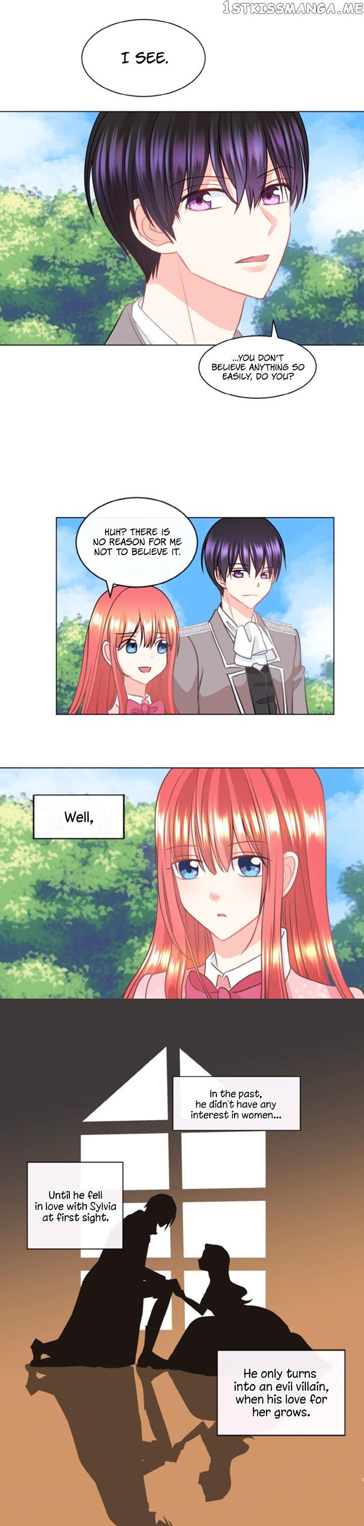The Evil Cinderella Needs A Villain chapter 5 - page 10