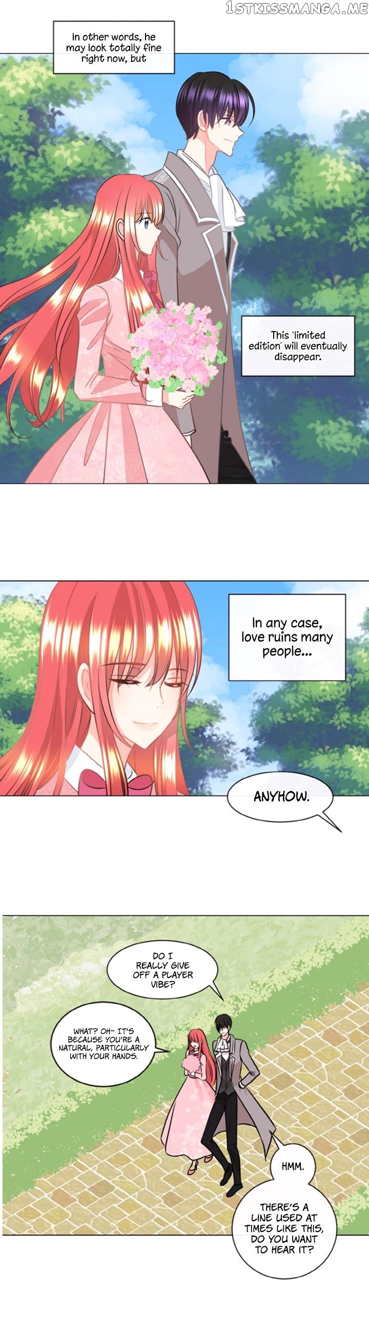 The Evil Cinderella Needs A Villain chapter 5 - page 11