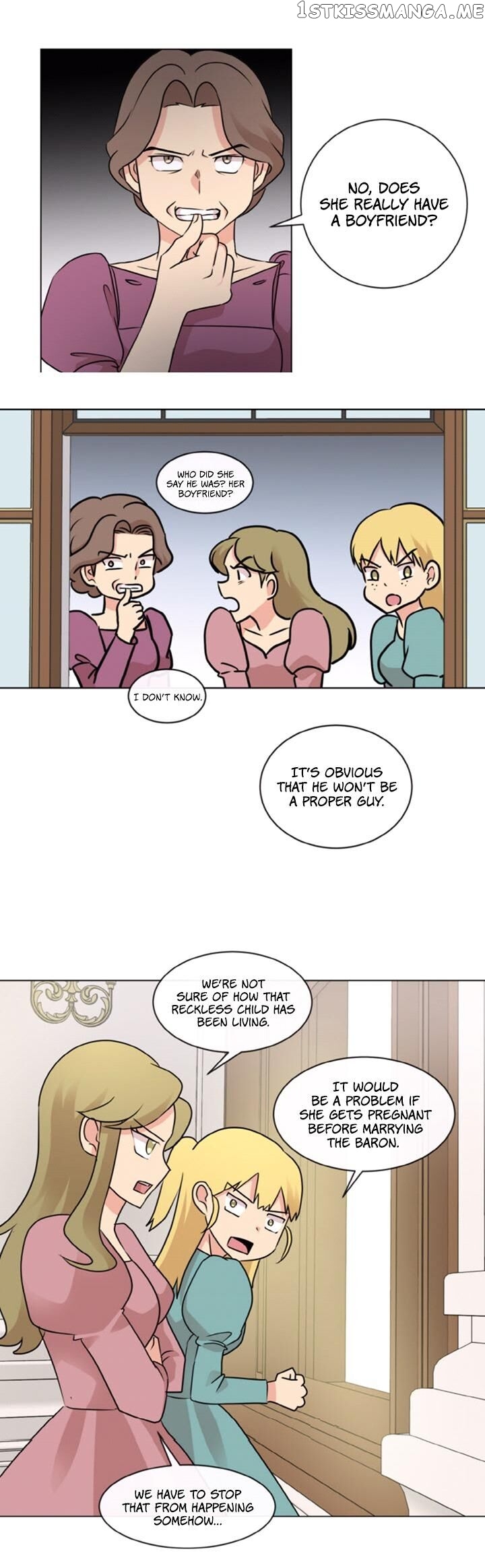 The Evil Cinderella Needs A Villain chapter 5 - page 2