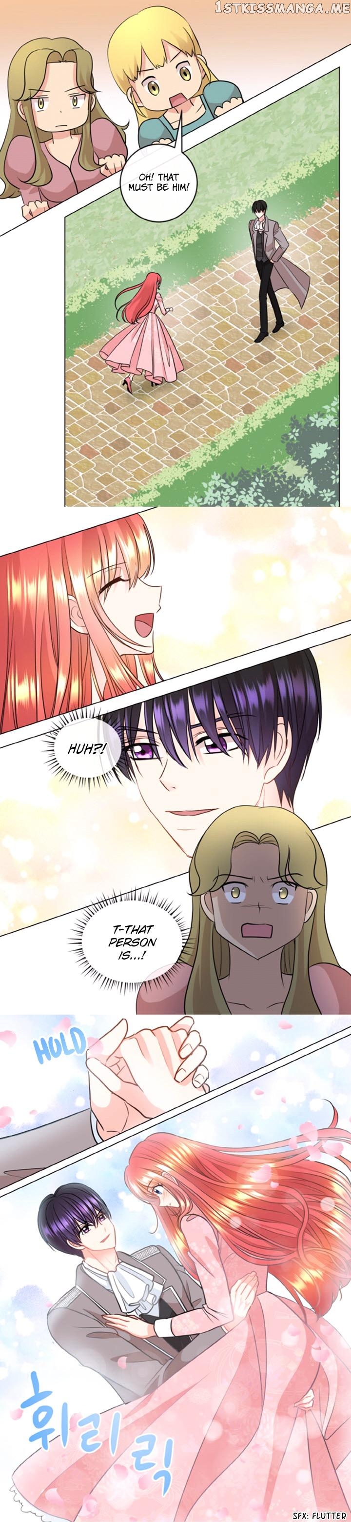 The Evil Cinderella Needs A Villain chapter 5 - page 3