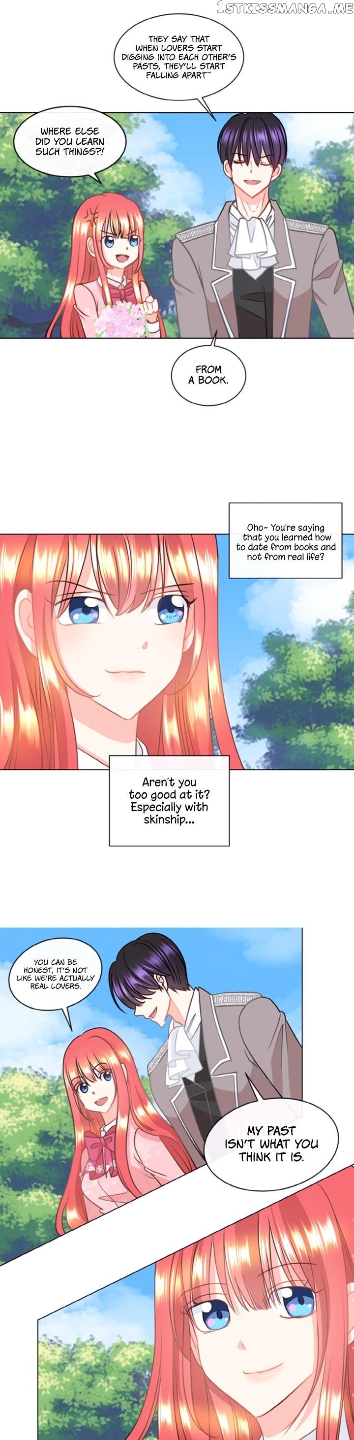 The Evil Cinderella Needs A Villain chapter 5 - page 9