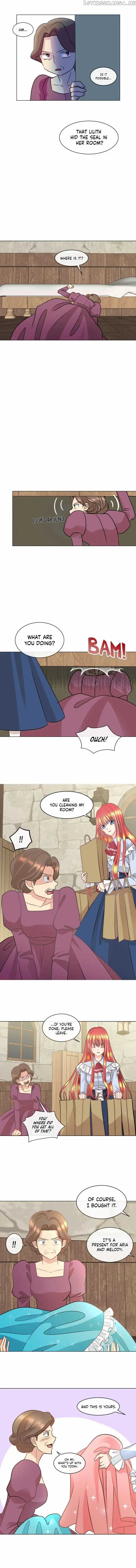 The Evil Cinderella Needs A Villain chapter 4 - page 5