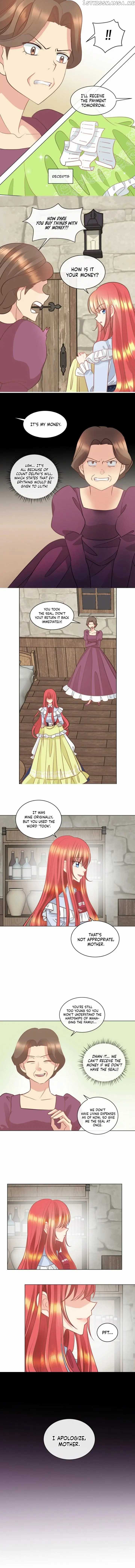 The Evil Cinderella Needs A Villain chapter 4 - page 6