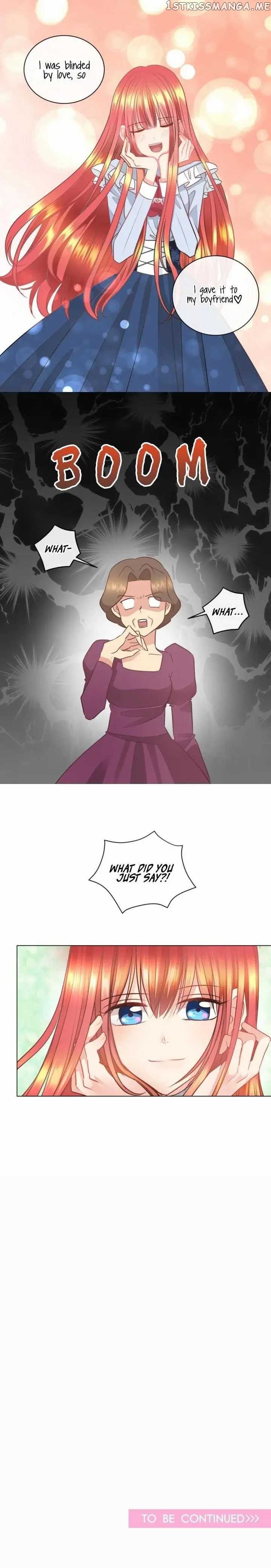 The Evil Cinderella Needs A Villain chapter 4 - page 7