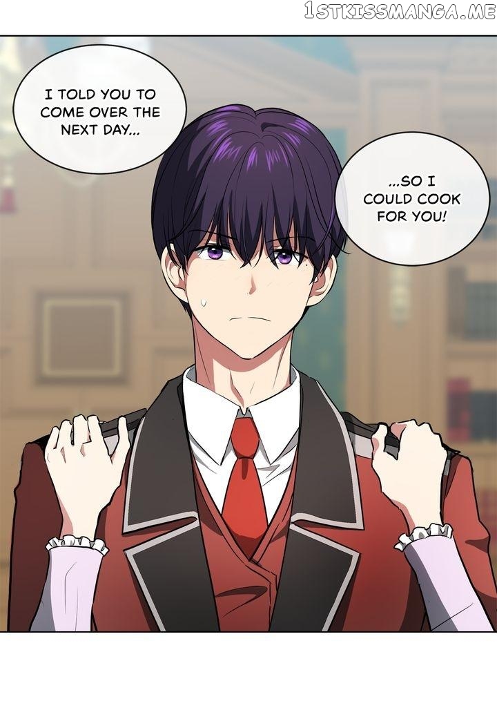 The Evil Cinderella Needs A Villain chapter 38 - page 14