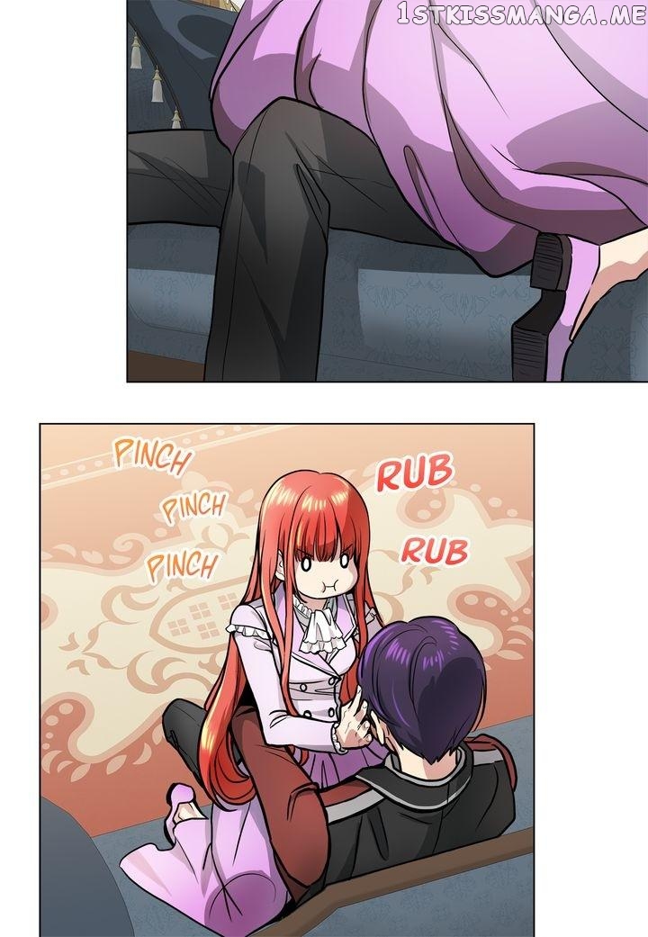 The Evil Cinderella Needs A Villain chapter 38 - page 21