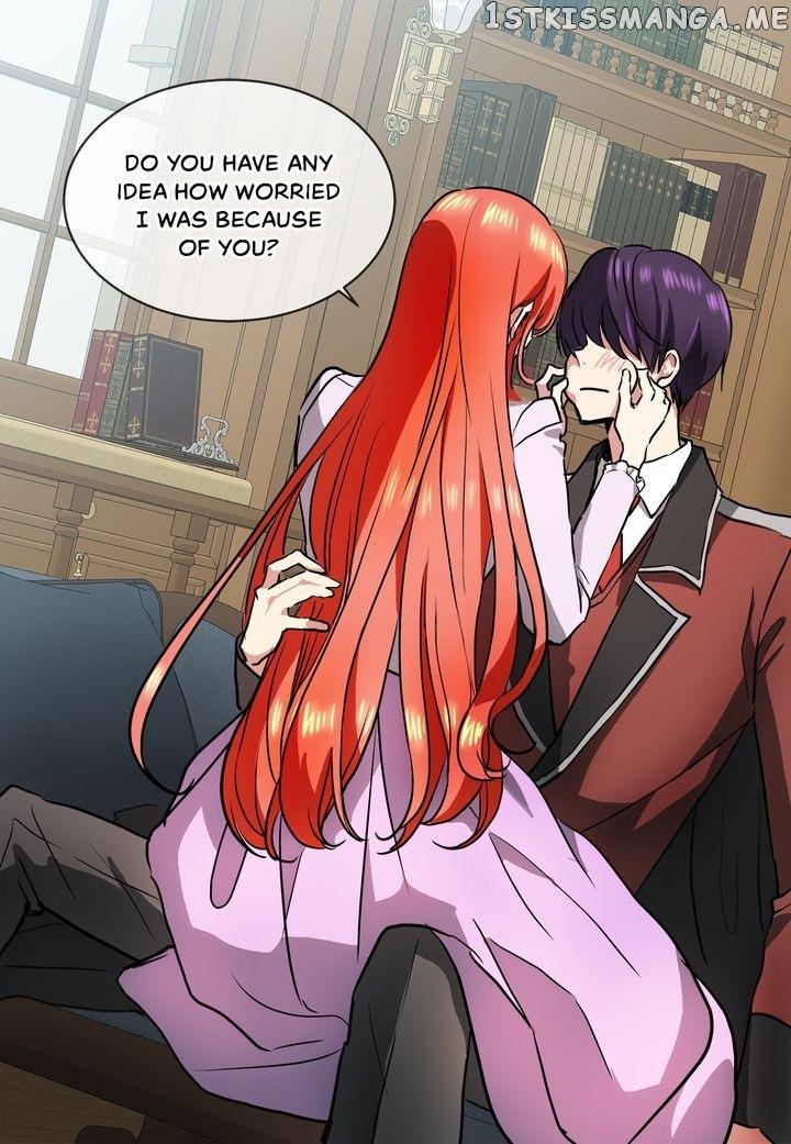 The Evil Cinderella Needs A Villain chapter 38 - page 22