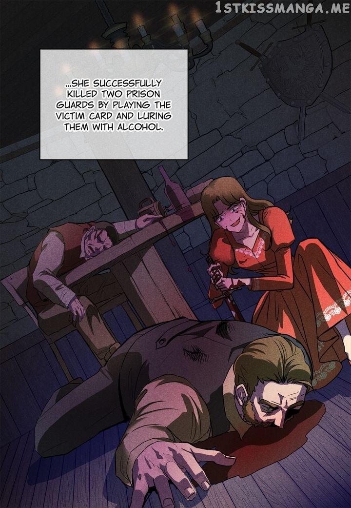 The Evil Cinderella Needs A Villain chapter 38 - page 39