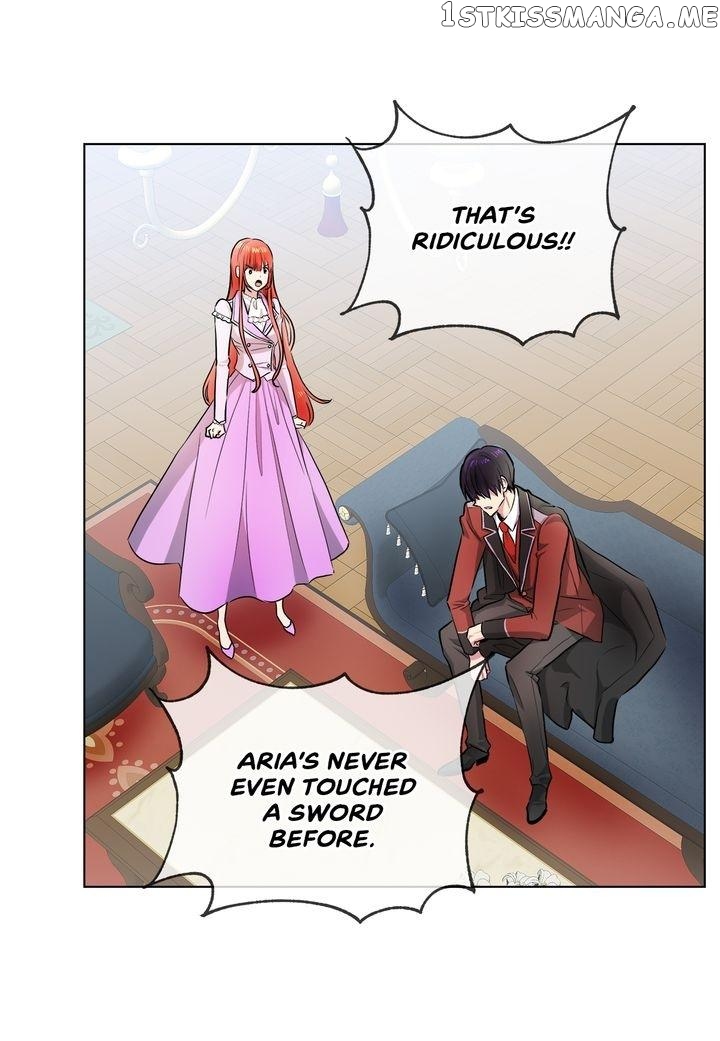 The Evil Cinderella Needs A Villain chapter 38 - page 42