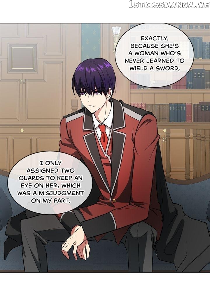 The Evil Cinderella Needs A Villain chapter 38 - page 43