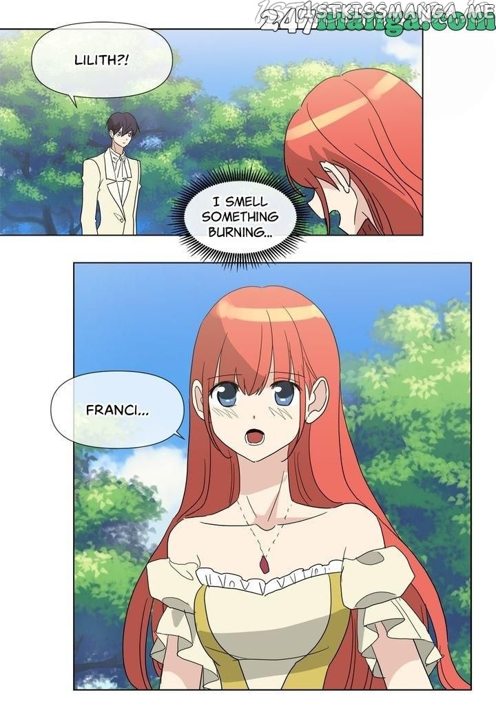 The Evil Cinderella Needs A Villain chapter 55 - page 23