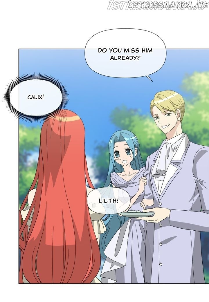 The Evil Cinderella Needs A Villain chapter 55 - page 3