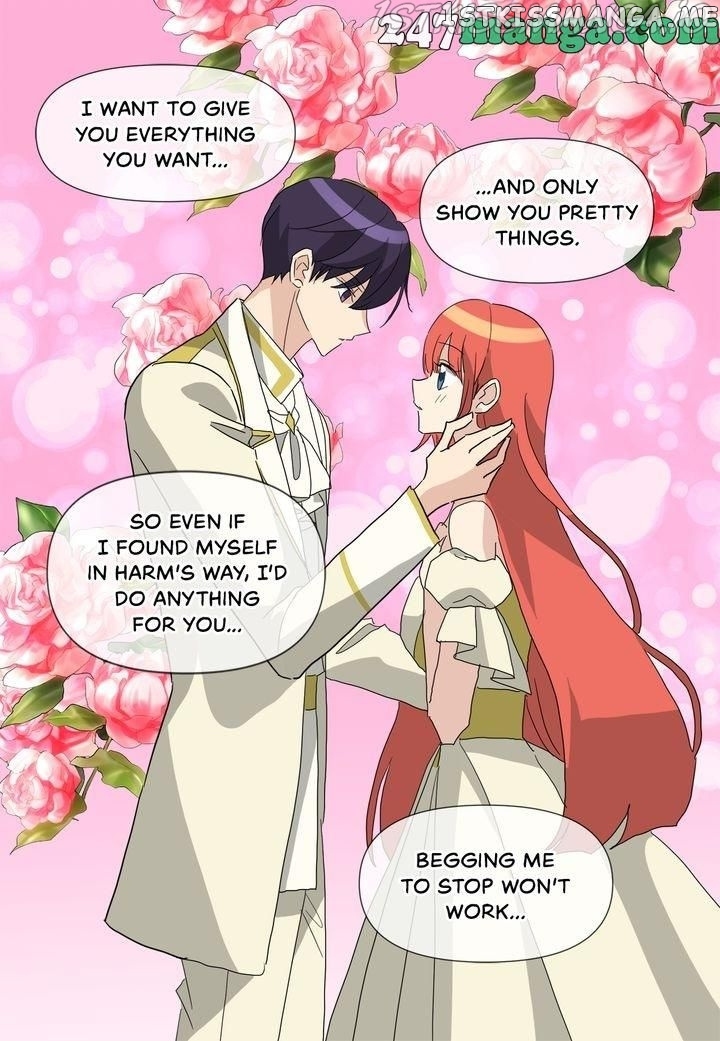 The Evil Cinderella Needs A Villain chapter 55 - page 35