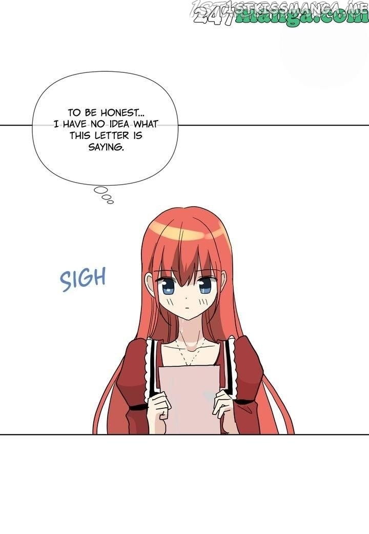 The Evil Cinderella Needs A Villain chapter 55 - page 52