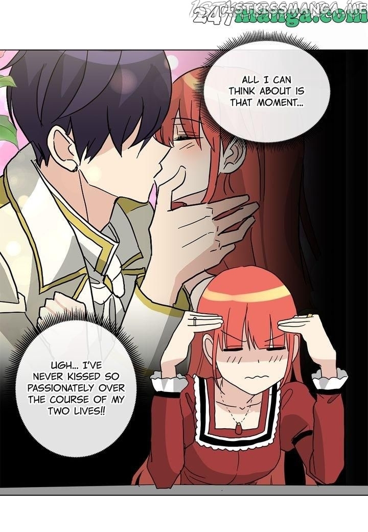 The Evil Cinderella Needs A Villain chapter 55 - page 53