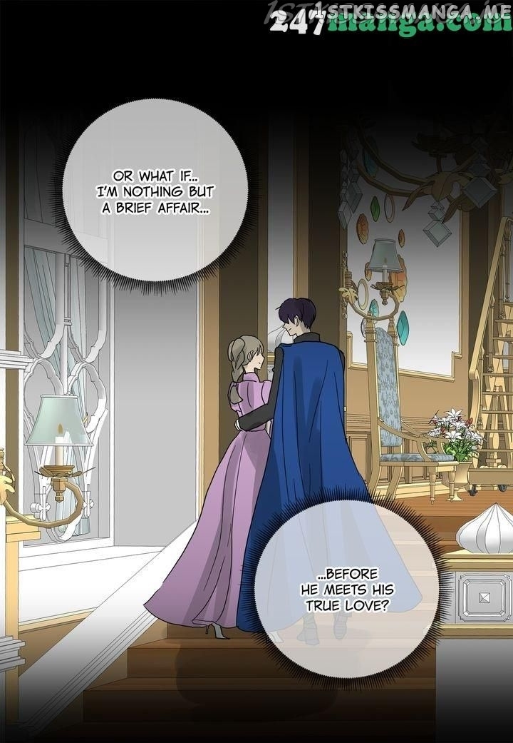 The Evil Cinderella Needs A Villain chapter 55 - page 56