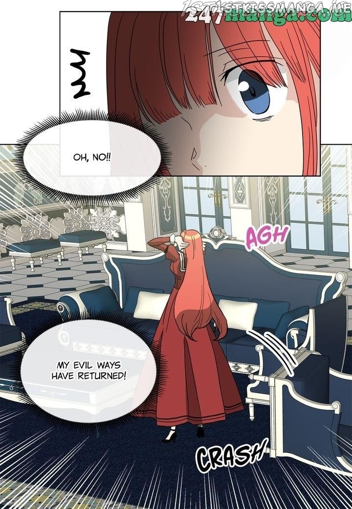 The Evil Cinderella Needs A Villain chapter 55 - page 60