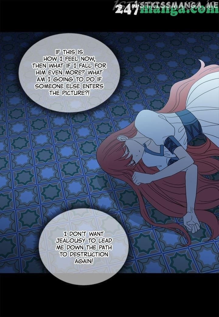 The Evil Cinderella Needs A Villain chapter 55 - page 61