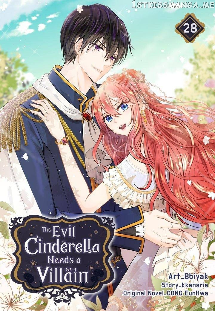 The Evil Cinderella Needs A Villain chapter 28 - page 1