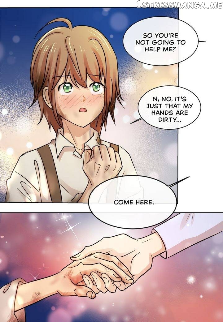 The Evil Cinderella Needs A Villain chapter 28 - page 10