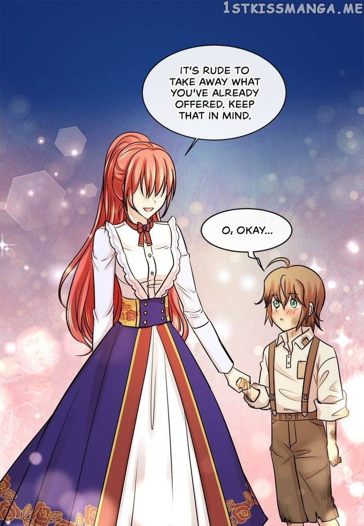 The Evil Cinderella Needs A Villain chapter 28 - page 11