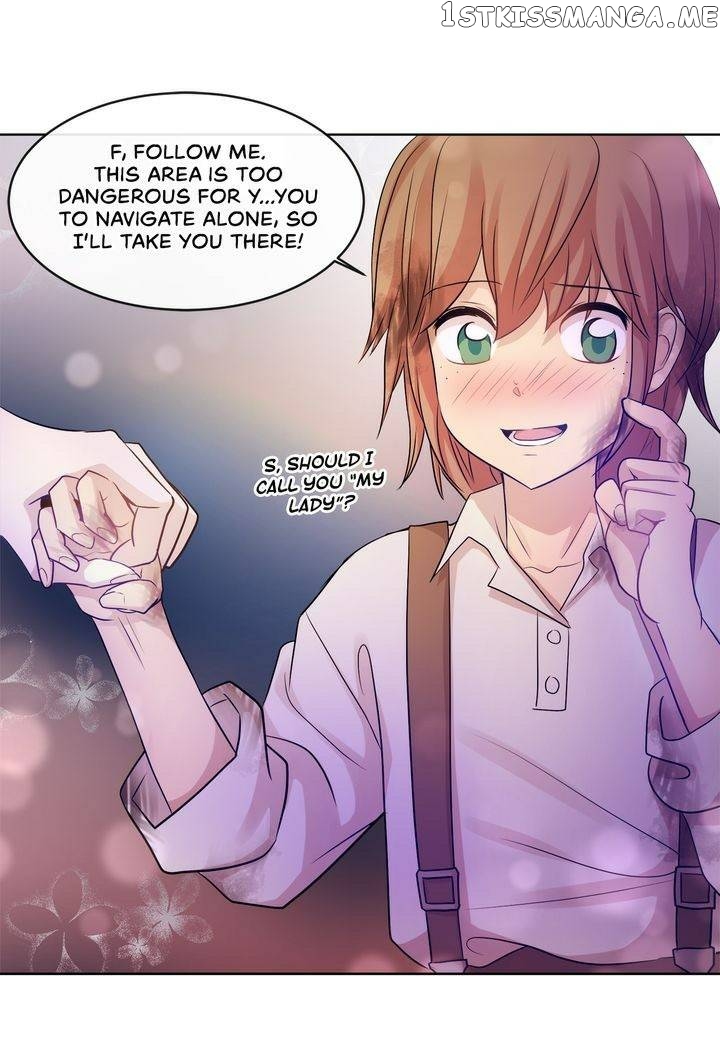 The Evil Cinderella Needs A Villain chapter 28 - page 12