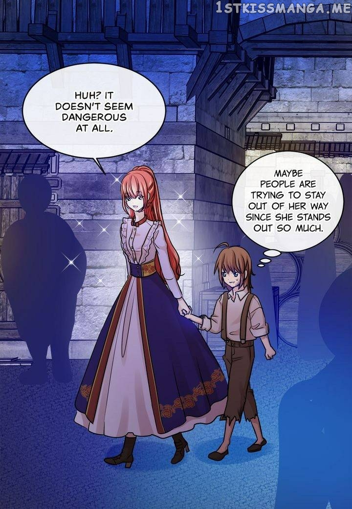 The Evil Cinderella Needs A Villain chapter 28 - page 13
