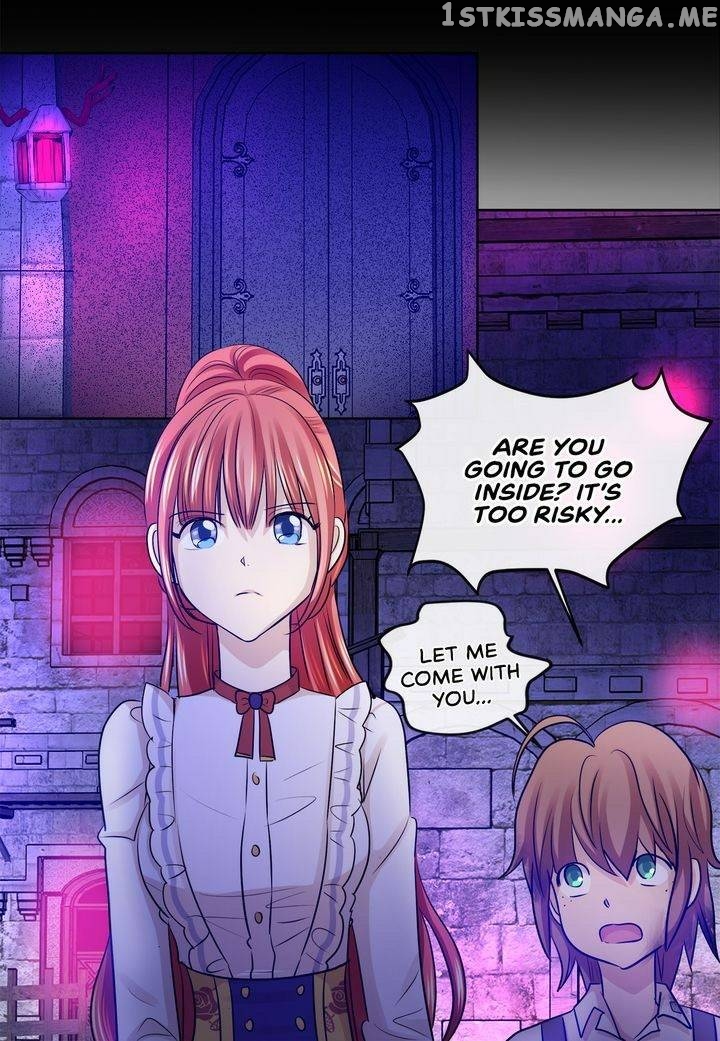 The Evil Cinderella Needs A Villain chapter 28 - page 16