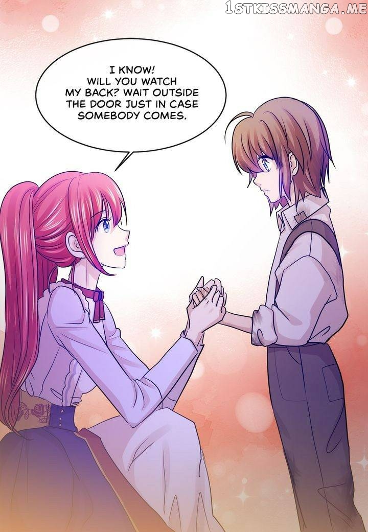 The Evil Cinderella Needs A Villain chapter 28 - page 19