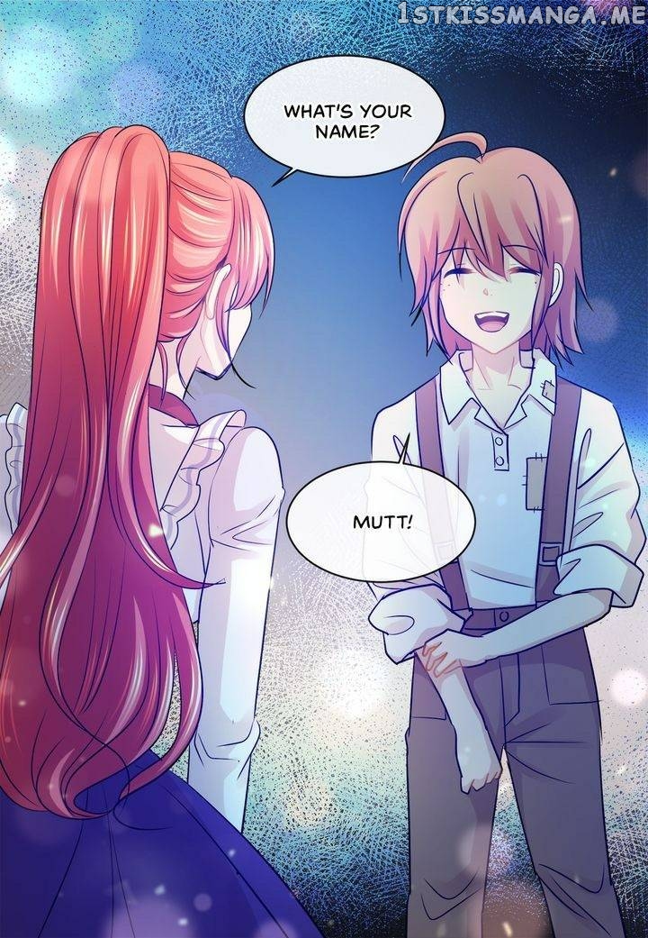 The Evil Cinderella Needs A Villain chapter 28 - page 21