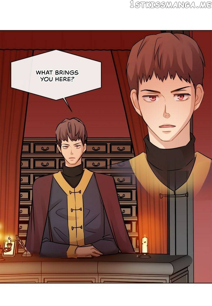 The Evil Cinderella Needs A Villain chapter 28 - page 28