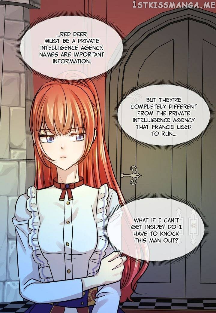 The Evil Cinderella Needs A Villain chapter 28 - page 30