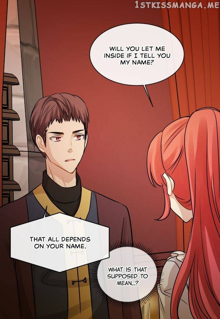 The Evil Cinderella Needs A Villain chapter 28 - page 31