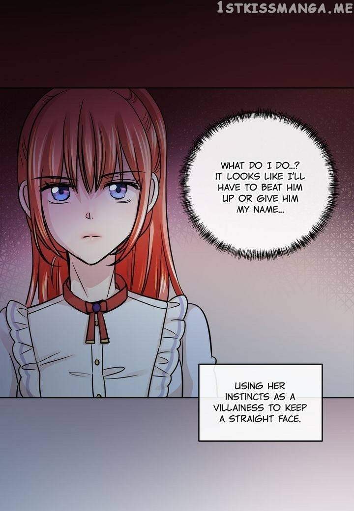 The Evil Cinderella Needs A Villain chapter 28 - page 32