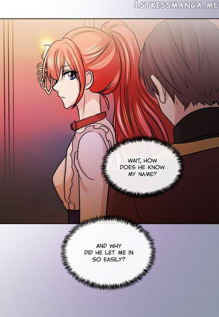 The Evil Cinderella Needs A Villain chapter 28 - page 35
