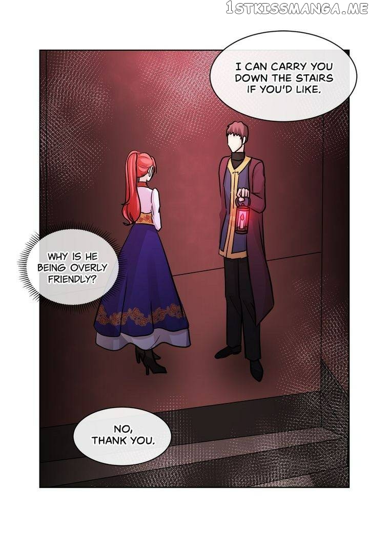 The Evil Cinderella Needs A Villain chapter 28 - page 36