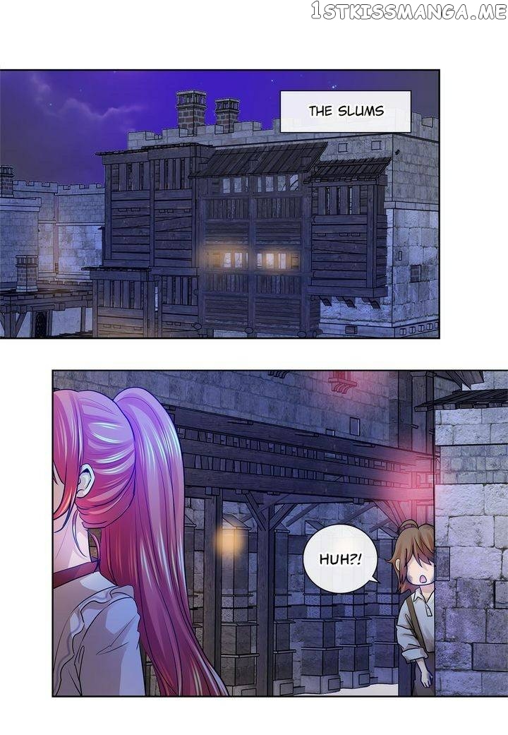 The Evil Cinderella Needs A Villain chapter 28 - page 4