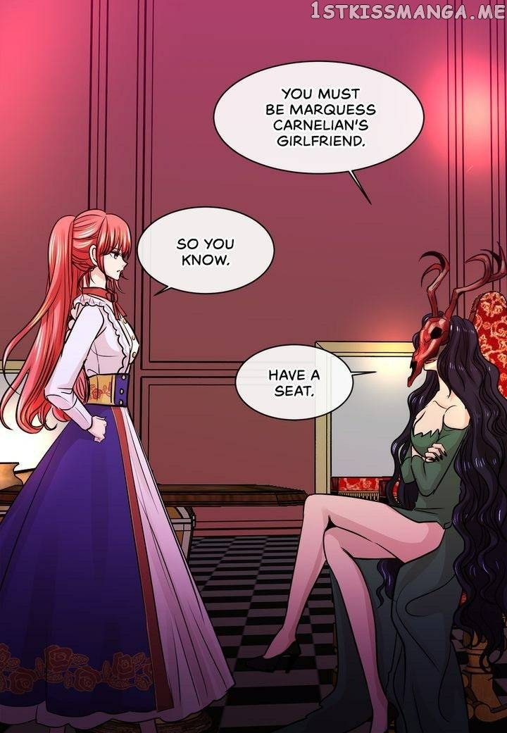 The Evil Cinderella Needs A Villain chapter 28 - page 41