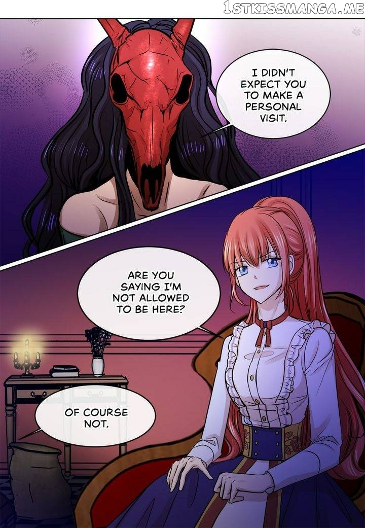 The Evil Cinderella Needs A Villain chapter 28 - page 43