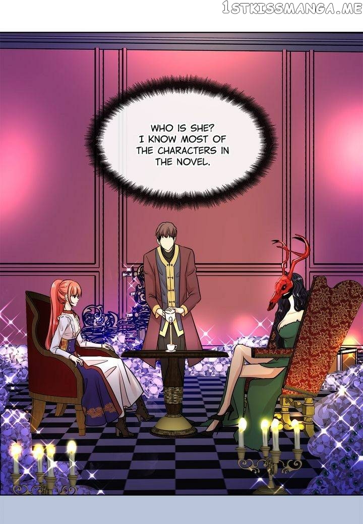 The Evil Cinderella Needs A Villain chapter 28 - page 44