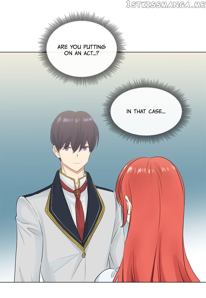 The Evil Cinderella Needs A Villain chapter 45 - page 13