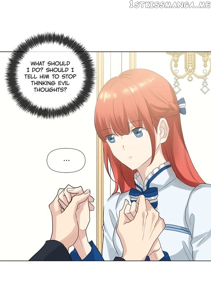 The Evil Cinderella Needs A Villain chapter 45 - page 20